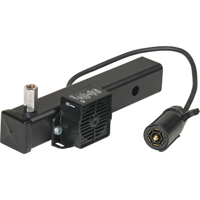 Safety Whip&reg; Flagstaff Mounting Base, Hitch Mount Dufferin Supply