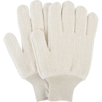 Gants r&eacute;sistants &agrave; la chaleur, Tissu &eacute;ponge, Grand, Prot&egrave;ge jusqu'&agrave; 212° F (100° C) Dufferin Supply