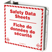 Safety Data Sheet Binders Dufferin Supply