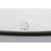 360° Dome Mirror, Full Dome, Closed Top, 18" Diameter Dufferin Supply