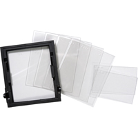 Insight Clear Safety Plate Kit Dufferin Supply