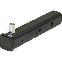 Safety Whip&reg; Flagstaff Mounting Base, Hitch Mount Dufferin Supply