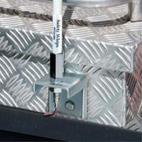 Safety Whip&reg; Flagstaff Mounting Base Dufferin Supply