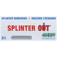 Extracteur d'&eacute;chardes Splinter OutMC de Safecross  Dufferin Supply