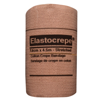 Cotton Crepe Bandage, Roll L x 3" W, Class 1 Dufferin Supply