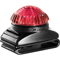 Guardian Warning Light, Continuous/Flashing, Red Dufferin Supply