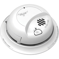 120V Hardwired Smoke Alarm with Battery Back-Up SDS950 | Dufferin Supply