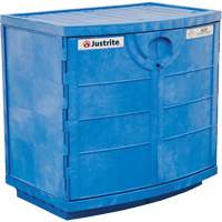 Armoire en poly&eacute;thyl&egrave;ne pour produits corrosifs et acides, 24 gal., 36" x 35" x 25" Dufferin Supply