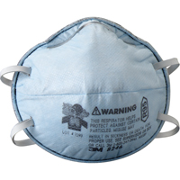 Respirateurs contre les particules 8246, R95, Certifi&eacute; NIOSH Dufferin Supply