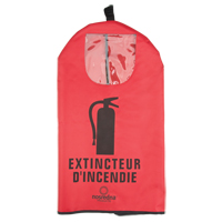 Fire Extinguisher Covers SE273 | Dufferin Supply