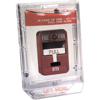 Fire Alarm Covers - Stopper&reg; II Indoor Alarm Covers, Flush Dufferin Supply
