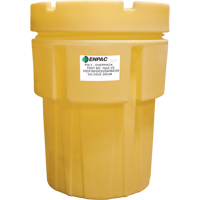 Poly-Overpack&reg; 65 Salvage Drum, 65 US gal., Stationary Dufferin Supply