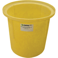 Enveloppe pour Poly-Collector 66, 32,5" dia. x 31" h, Cap. de d&eacute;versement 70 gal. US Dufferin Supply
