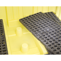 Job Hut, 90" L x 61.5" W x 94" H, 8000 lbs. Load Capacity Dufferin Supply