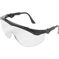 Tomahawk<sup>®</sup> Safety Glasses, Clear Lens, Anti-Scratch Coating, CSA Z94.3 SE588 | Dufferin Supply