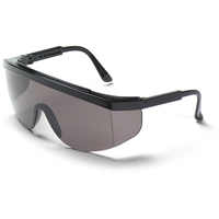 Tomahawk<sup>®</sup> Safety Glasses, Grey/Smoke Lens, Anti-Scratch Coating, CSA Z94.3 SE589 | Dufferin Supply