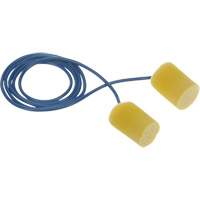 Bouchons d'oreilles classiques E-A-R, Vrac - Sac en poly, Avec cordon Dufferin Supply