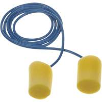 Bouchons d'oreilles classiques E-A-R, Vrac - Sac en poly, Avec cordon Dufferin Supply