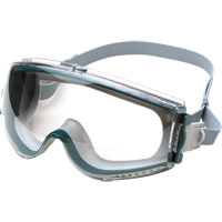 Lunettes de s&eacute;curit&eacute; &agrave; coques Uvex Stealth avec lentilles HydroShield, Lentille Gris, Antibu&eacute;e, Ventilation Indirecte Dufferin Supply