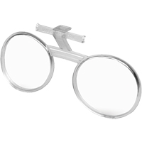 Uvex&reg; Stealth&reg; Safety Goggles Prescription Lens Insert Dufferin Supply