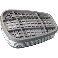 Cartouches pour respirateur s&eacute;rie 6000, Cartouche gaz/vapeur, Gaz acide Dufferin Supply