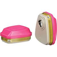 Cartouches pour respirateur s&eacute;rie 6000, Cartouche gaz/vapeur, Gaz multiples/Vapeurs/P100 Dufferin Supply