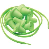 Replacement Pods for Jazz Band&reg; Hearing Protector, 25 NRR dB, Meets/Exceeds CSA Class AL Dufferin Supply