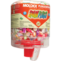Distributeurs de bouchons d'oreilles Plugstation SparkPlugs Dufferin Supply