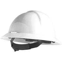 North&reg; The Everest Hardhat, Meets CSA Type 2, Ratchet Suspension, Non-Vented Dufferin Supply