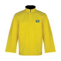 Manteaux Journeyman, Polyester/PVC, T-Grand, Jaune Dufferin Supply