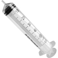 Seringue sans aiguille, 50 CC Dufferin Supply