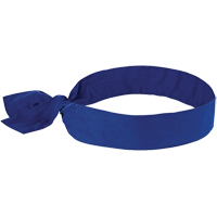 Chill-its&reg; 6700 Cooling Bandanas, Blue Dufferin Supply