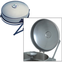 Dust Covers Dufferin Supply