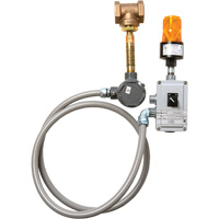 Emergency Shower & Eyewash Alarm System Dufferin Supply