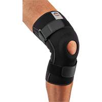 ProFlex&reg; 620 Knee Sleeve with Open Patella & Spiral Stays Dufferin Supply