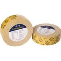 ChemTape&reg; Chemical-Resistant Tape, 50.8 mm (2") x 50 m (164'), Yellow Dufferin Supply