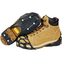 All Purpose Traction Aid, Tungsten Carbide, Stud Traction, Large Dufferin Supply