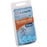 Replacement Ice Diamond Spikes for DueNorth&reg; Traction Aids Dufferin Supply