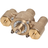 Thermostatic Mixing Valves, 12 GPM @ 30 PSI SEC204 | Dufferin Supply