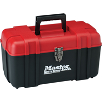 Ensemble de cadenassage pour la s&eacute;curit&eacute; de groupe - mallette de transport seulement, Ensemble &eacute;lectrique Dufferin Supply