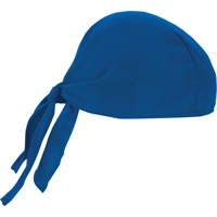 Chill-Its&reg; 6615 Cooling Dew Rags, Blue Dufferin Supply