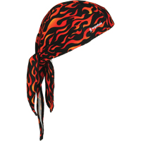 Chill-Its&reg; 6615 Cooling Dew Rags, Multi-Colour Dufferin Supply
