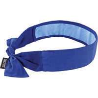 Foulards de refroidissement Chill-Its 6700CT, Bleu Dufferin Supply