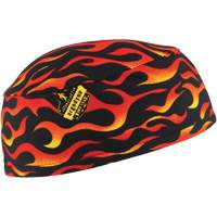 Chill-Its&reg; 6630 Cooling Skull Caps, Multi-Colour Dufferin Supply
