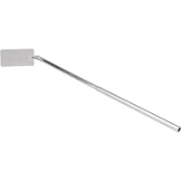 Miroir d'inspection, Rectangulaire, 3-3/4" lo x 2" la, T&eacute;lescopique Dufferin Supply