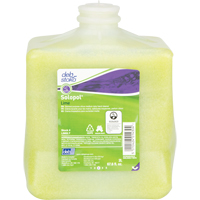Solopol<sup>®</sup> Medium Heavy-Duty Hand Cleaner, Pumice, 2 L, Plastic Cartridge, Lime SED142 | Dufferin Supply