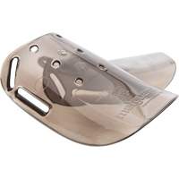 Non-Conductive Metatarsal Guards, Polycarbonate Dufferin Supply