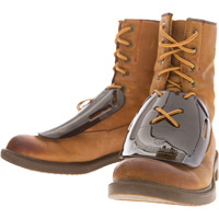 Non-Conductive Metatarsal Guards, Polycarbonate Dufferin Supply