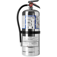 Fire Extinguisher, K, 6 L Capacity SED438 | Dufferin Supply