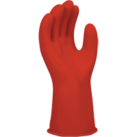 Gants isolants en caoutchouc Salisbury, ASTM classe 0, Taille 8, 11" lo Dufferin Supply